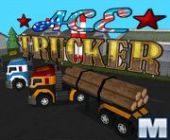 Ace Trucker jeu en ligne bon jeu