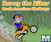 Barny The Biker