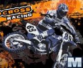 Course De Motocross en ligne bon jeu