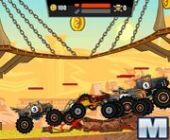 Mad Truck Challenge en ligne jeu
