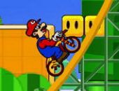Mario BMX Velo L’aventure