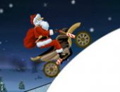 Santa Claus Coureur Turbo 3