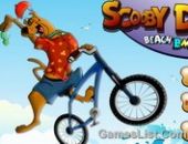 Scooby Doo Plage de BMX