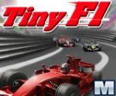 Tiny F1 en ligne bon jeu