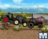 Tracteur Agricole Racing