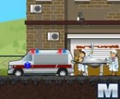 Ambulance Truck Driver en ligne jeu