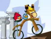 Angry Birds Vélo De Vengeance