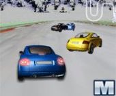 Jeu Audi 3D Racing