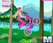 Barbie Vélo Stylin Trajet