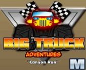 Big Truck Adventures – Canyon Run