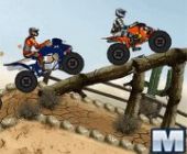 Desert ATV Challenge bon jeu