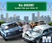 LA Traffic Mayhem en ligne bon jeu