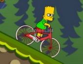 Les Simpson Vélo