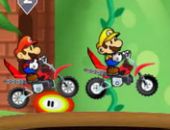 Mario Moto Manie 3