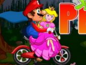 Mario Sauve Peach