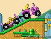 Mario Tracteur 3 en ligne bon jeu