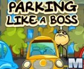 Parking Comme Un Boss