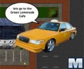 Sim Taxi en ligne jeu