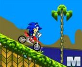 Sonic Moto  en ligne bon jeu