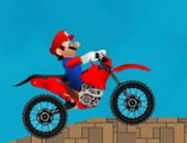 Super Mario Moto Dépêcher