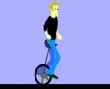 Monocycle Roi