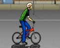 Tricks de vélo en ligne bon jeu